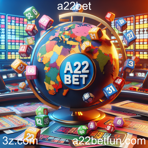 A Emoção das Loterias no A22bet: Uma Nova Chance de Ganhar