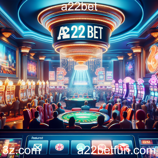 Descubra as Melhores Promoções na a22bet
