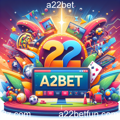 Explorando Apostas Esportivas no a22bet: Uma Nova Era de Entretenimento